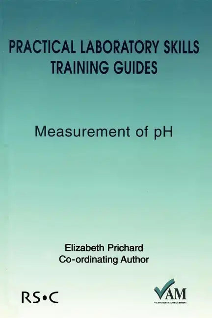 Measurement of PH - Paperback