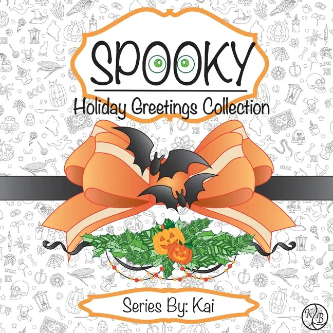 Spooky: The Holiday Greetings Collection - Paperback