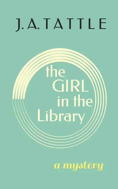 The Girl in the Library: A Mystery - Paperback