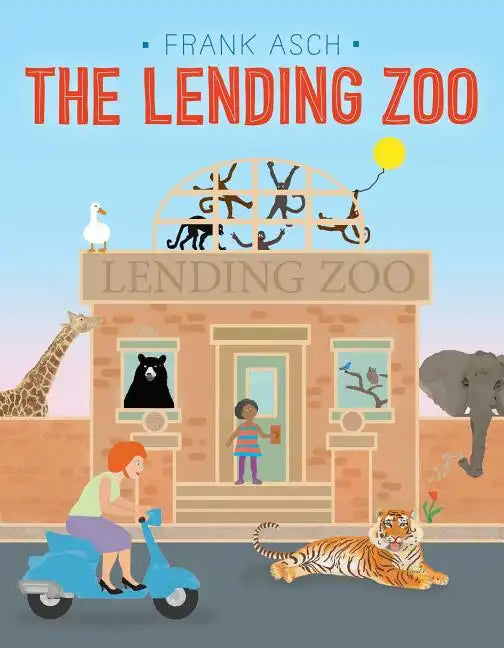The Lending Zoo - Paperback