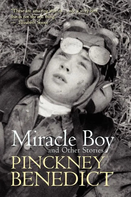 Miracle Boy and Other Stories - Paperback
