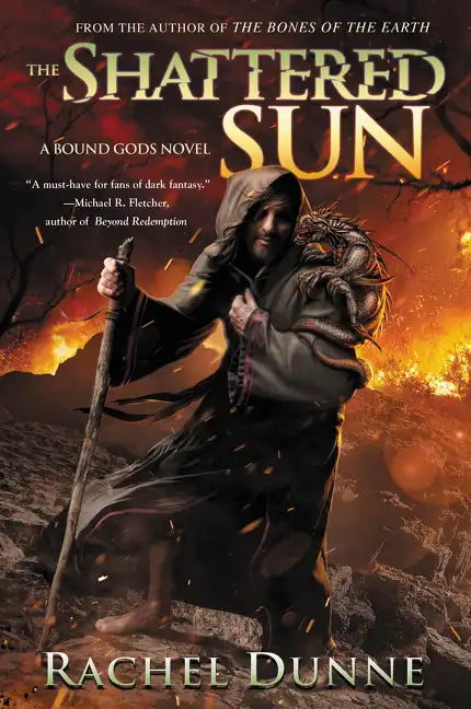 The Shattered Sun - Paperback