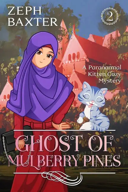 Ghost of Mulberry Pines - Paperback