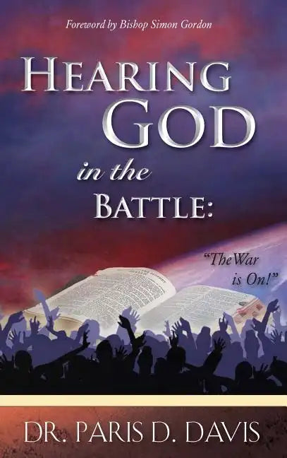 Hearing God in Battle - Hardcover