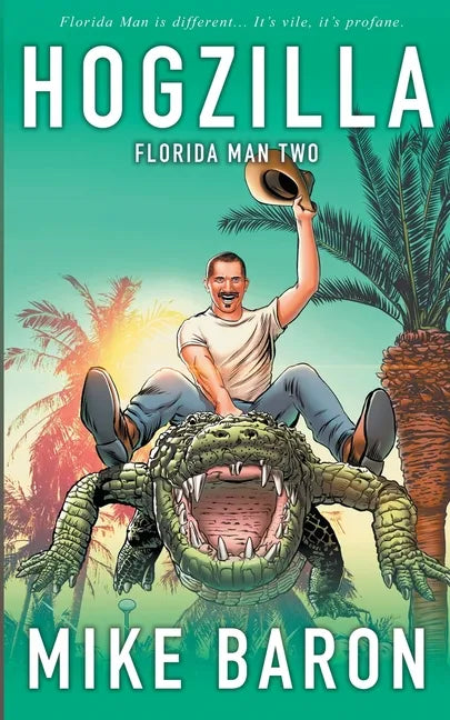 Hogzilla - Paperback