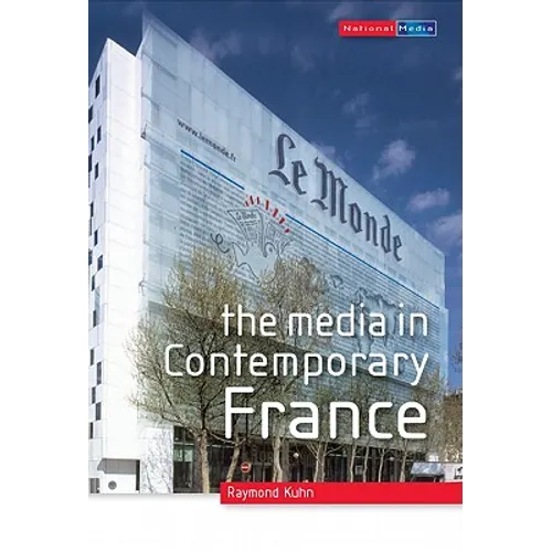 The Media in Contemporary France - Paperback