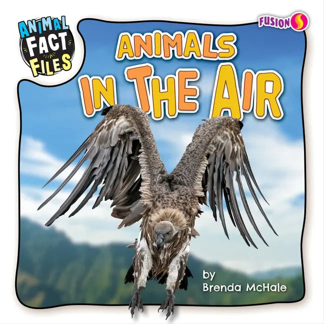 Animals in the Air - Library Binding