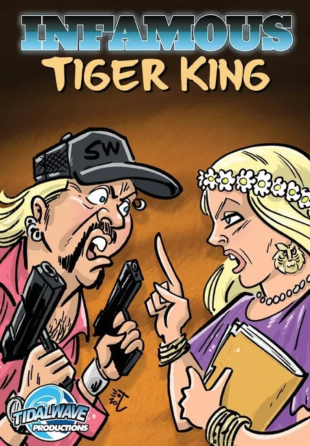 Infamous: Tiger King - Paperback