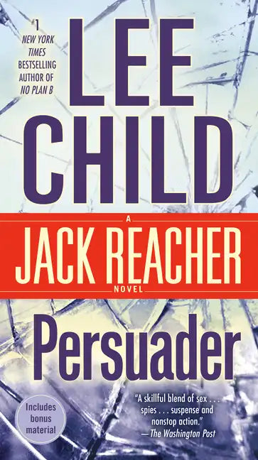 Persuader: A Jack Reacher Novel - Paperback