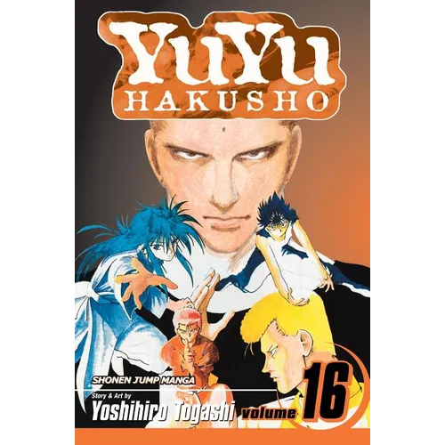 Yuyu Hakusho, Vol. 16 - Paperback