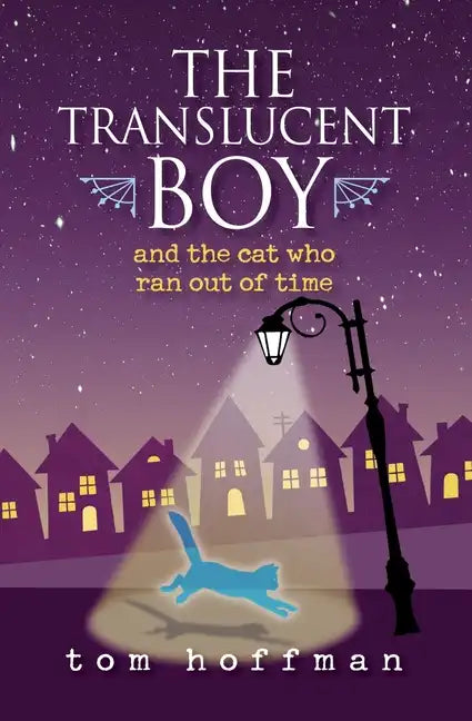 The Translucent Boy and the Cat Who Ran Out of Time - Paperback