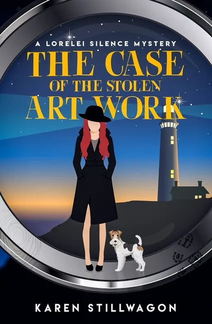 The Case of the Stolen Art Work - Paperback