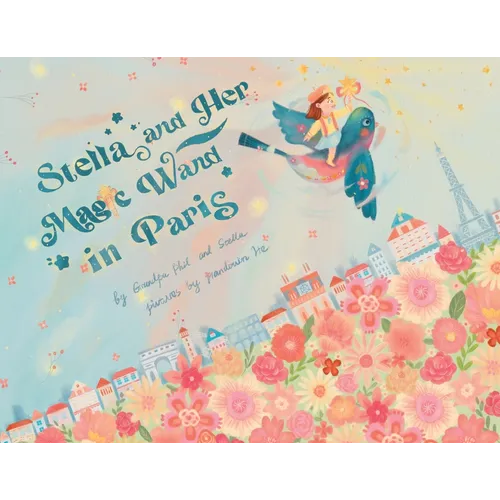 Stella and Her Magic Wand: Paris - Paperback