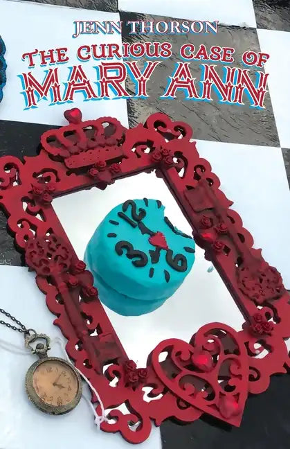 The Curious Case of Mary Ann - Paperback
