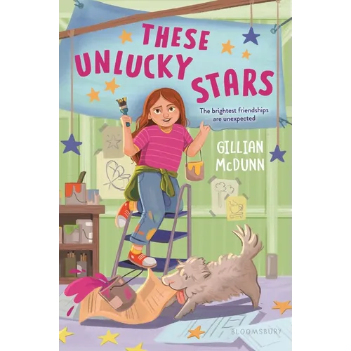 These Unlucky Stars - Paperback