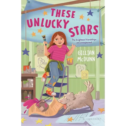 These Unlucky Stars - Paperback