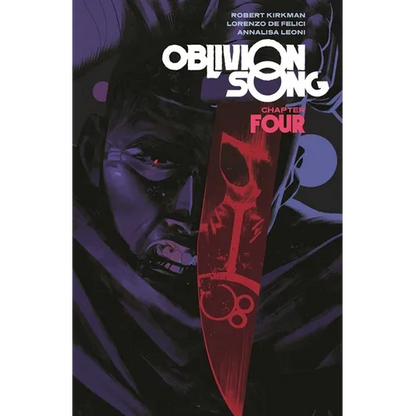 Oblivion Song by Kirkman & de Felici Volume 4 - Paperback