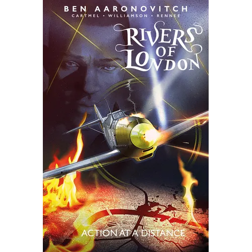 Rivers of London Vol. 7: Action at a Distance (Graphic Novel) - Paperback