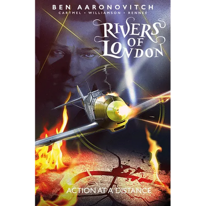 Rivers of London Vol. 7: Action at a Distance (Graphic Novel) - Paperback