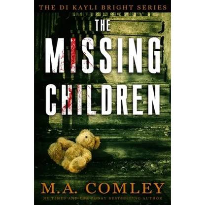 The Missing Children: D - Paperback