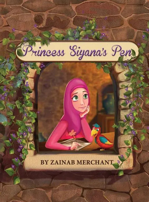 Princess Siyana's Pen - Hardcover