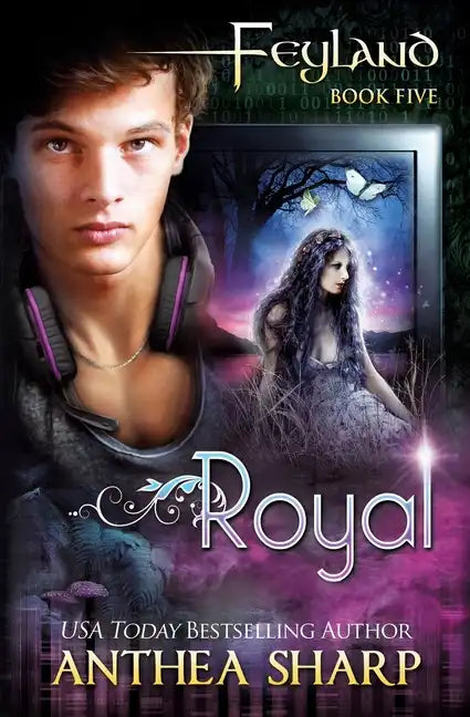 Royal: Feyland Book 5 - Paperback