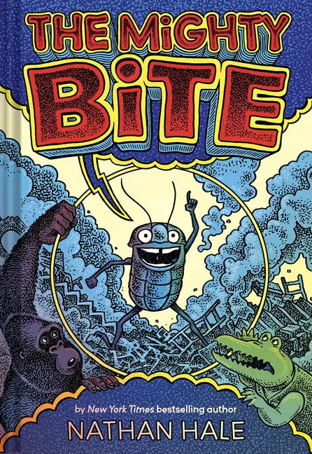 The Mighty Bite: A Graphic Novel Volume 1 - Hardcover