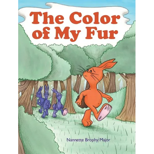 The Color of My Fur - Hardcover