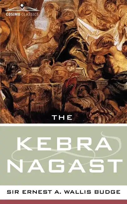 The Kebra Nagast - Paperback