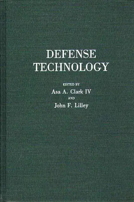 Defense Technology - Hardcover