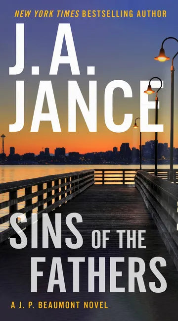 Sins of the Fathers: A J.P. Beaumont Novel - Paperback