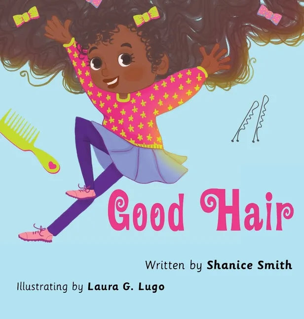 Good Hair - Hardcover