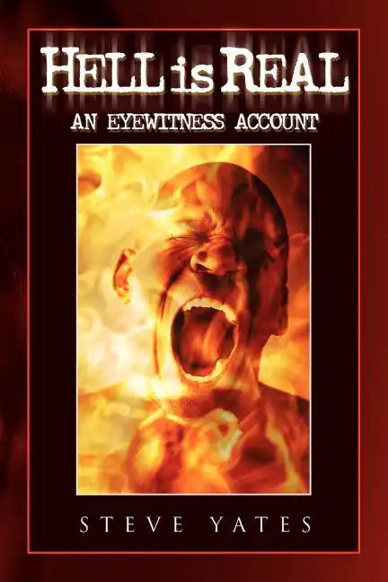 Hell Is Real - Paperback