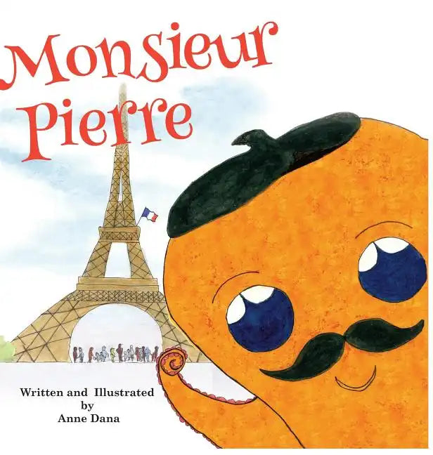 Monsieur Pierre - Hardcover