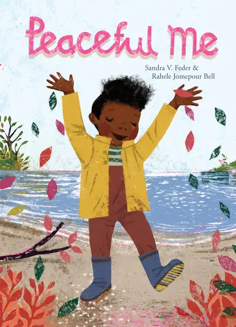 Peaceful Me - Hardcover