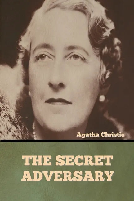 The Secret Adversary - Paperback