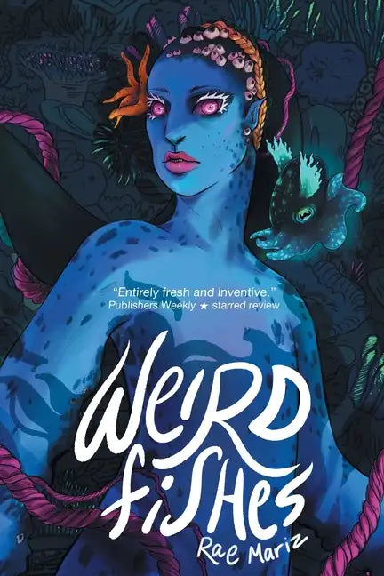 Weird Fishes - Paperback
