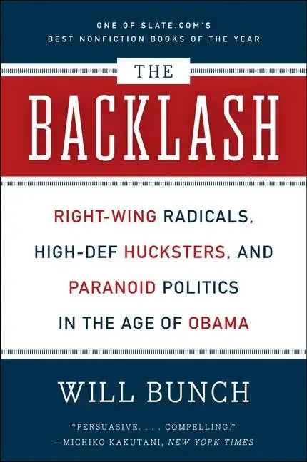 The Backlash - Paperback