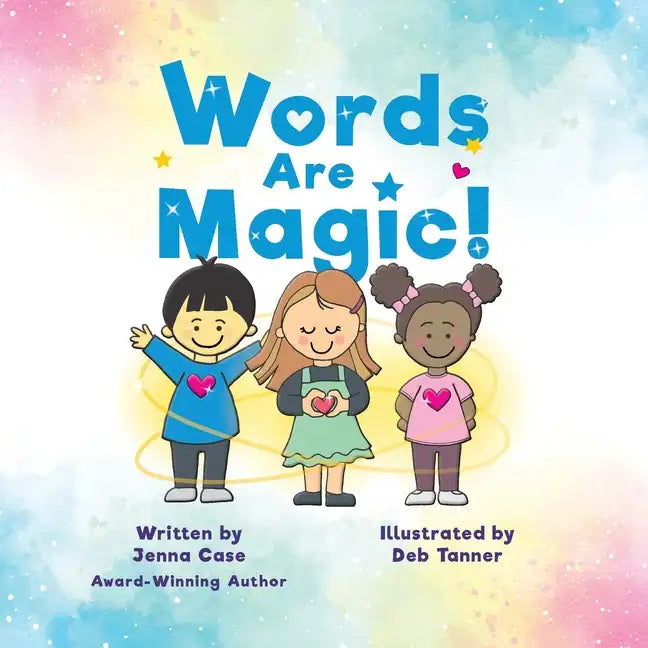 Words Are Magic! - Paperback