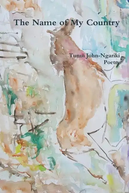 The Name of My Country - Paperback