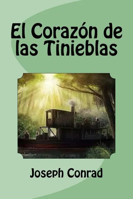 El Corazón de las Tinieblas - Paperback