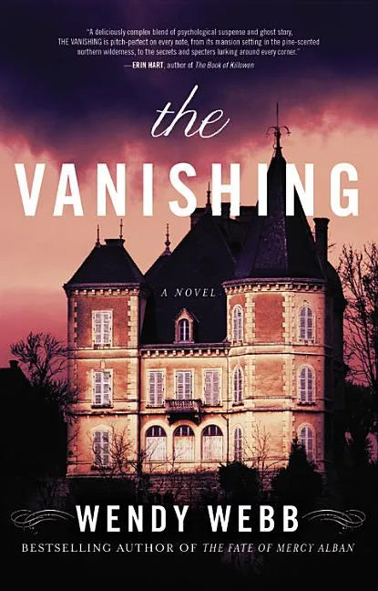 The Vanishing - Paperback