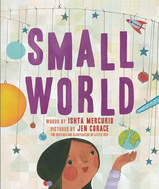 Small World: A Picture Book - Hardcover