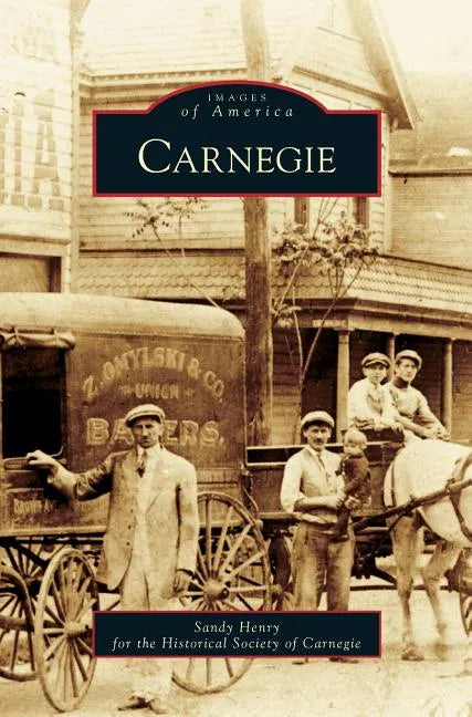 Carnegie - Hardcover