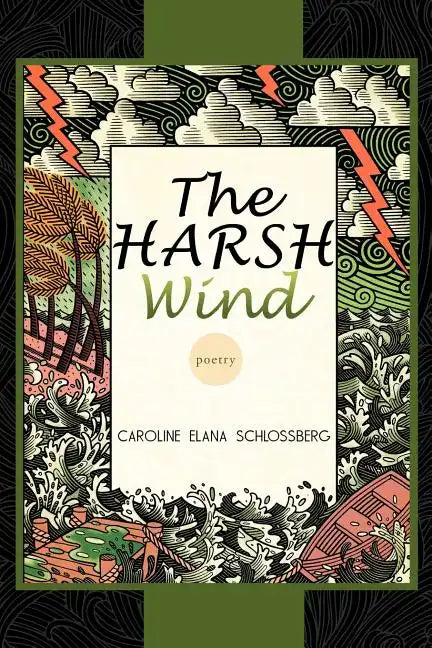 Harsh Wind - Paperback