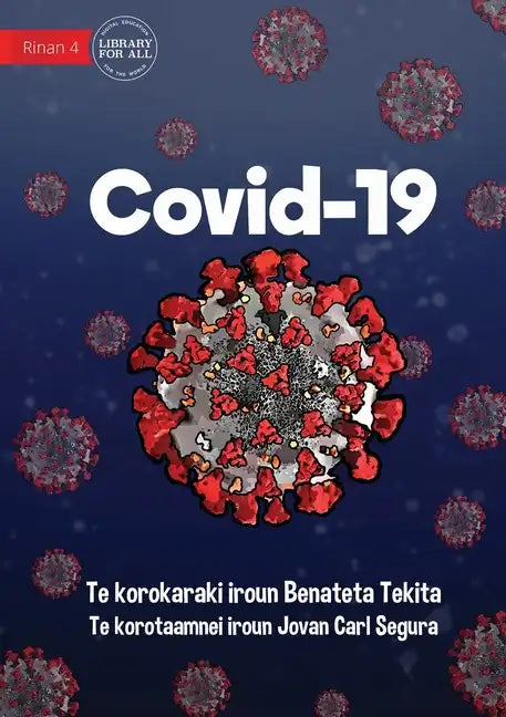 Covid 19 - Covid-19 (Te Kiribati) - Paperback