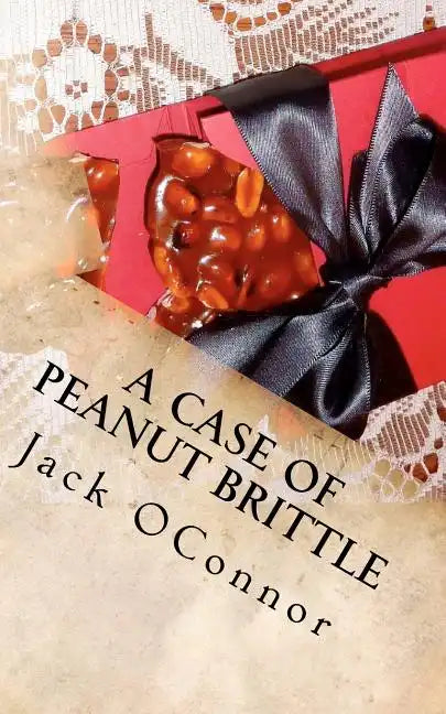 A Case Of Peanut Brittle - Paperback