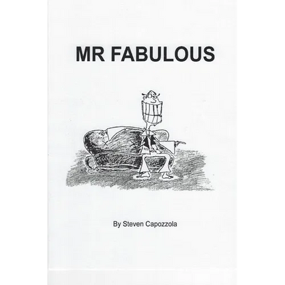 MR Fabulous: Memoirs of the Hollywood Life - Paperback