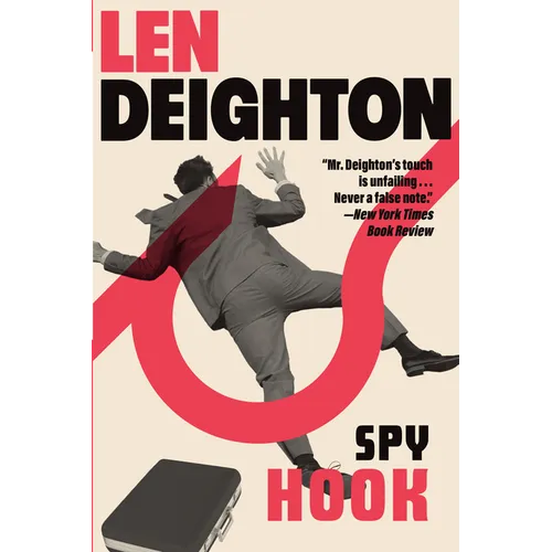 Spy Hook: A Bernard Samson Novel - Paperback