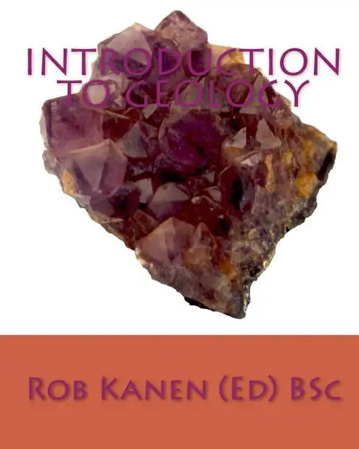 Introduction to Geology - Paperback
